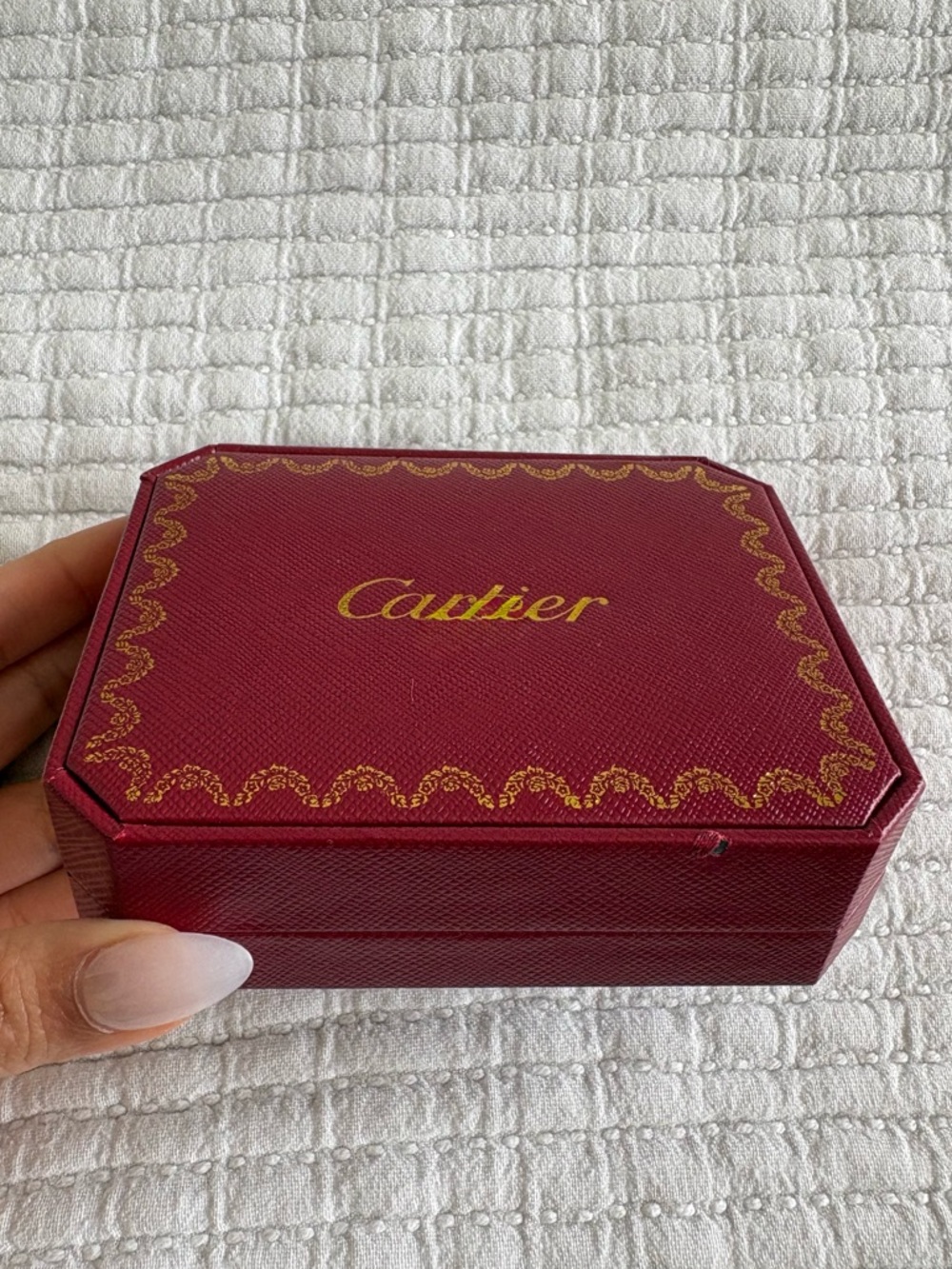 Luxury Cartier Design Diamond Screw Love Bracelet - Picture 4 of 4